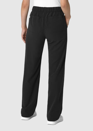 Wink Scrubs Women's Stovepipe High-Low Hem Scrub Petite Pant