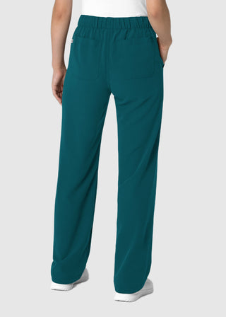 Wink Scrubs Women's Stovepipe High-Low Hem Scrub Pant