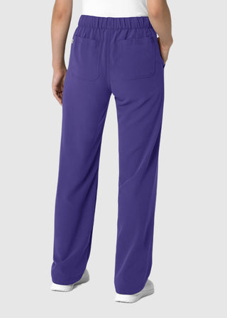 Wink Scrubs Women's Stovepipe High-Low Hem Scrub Pant