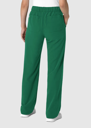 Wink Scrubs Women's Stovepipe High-Low Hem Scrub Petite Pant