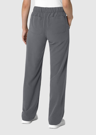 Wink Scrubs Women's Stovepipe High-Low Hem Scrub Petite Pant