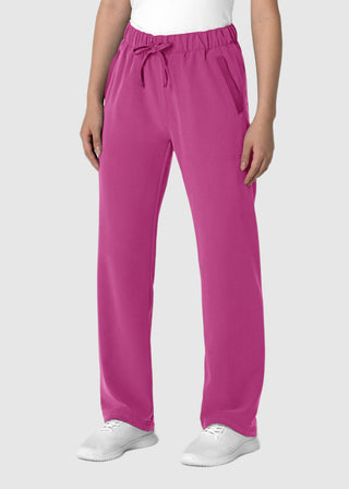 Wink Scrubs Women's Stovepipe High-Low Hem Scrub Petite Pant