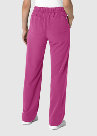 Wink Scrubs Women's Stovepipe High-Low Hem Scrub Pant
