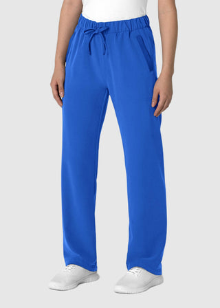 Wink Scrubs Women's Stovepipe High-Low Hem Scrub Pant