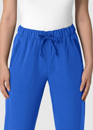 Wink Scrubs Women's Stovepipe High-Low Hem Scrub Pant