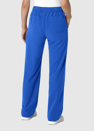 Wink Scrubs Women's Stovepipe High-Low Hem Scrub Pant