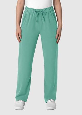 Wink Scrubs Women's Stovepipe High-Low Hem Scrub Pant