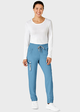 Wink Scrubs Renew Women's Jogger Petite Pant