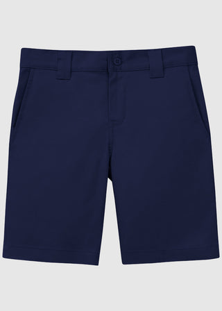 Classroom Uniforms Boys Husky Stretch Slim Fit Short