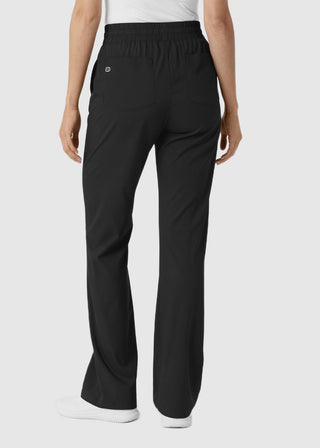 Boundless Women's Bootcut Scrub Petite Pant