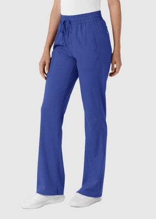 Boundless Women's Bootcut Scrub Petite Pant