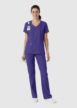 Boundless Women's Bootcut Scrub Tall Pant