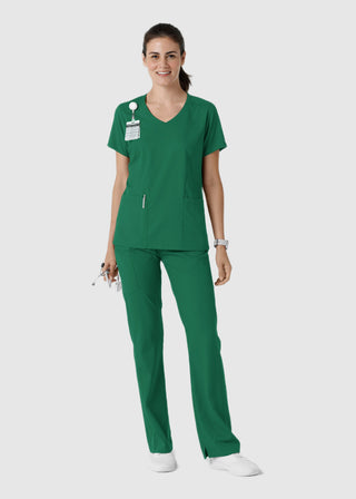 Boundless Women's Bootcut Scrub Tall Pant