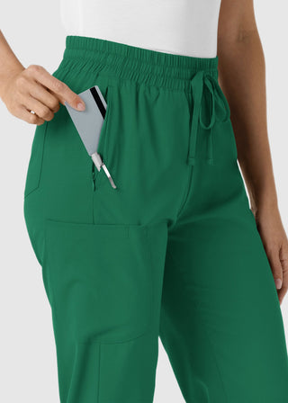 Boundless Women's Bootcut Scrub Tall Pant