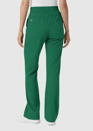 Boundless Women's Bootcut Scrub Petite Pant