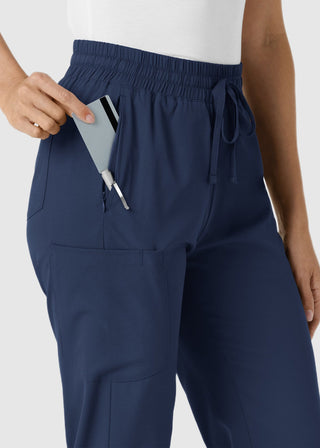 Boundless Women's Bootcut Scrub Tall Pant