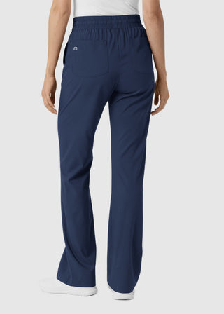 Boundless Women's Bootcut Scrub Petite Pant