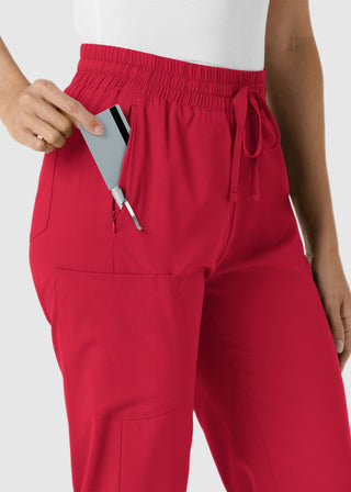 Boundless Women's Bootcut Scrub Tall Pant