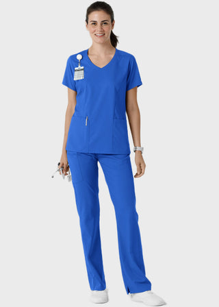 Boundless Women's Bootcut Scrub Pant