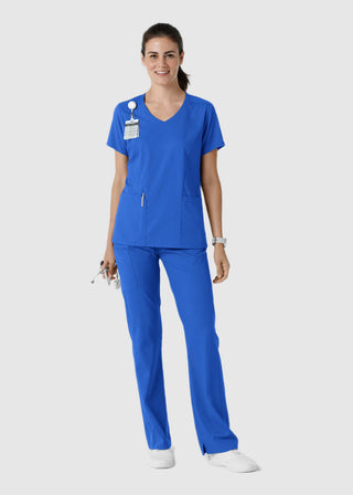 Boundless Women's Bootcut Scrub Tall Pant