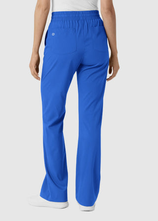 Boundless Women's Bootcut Scrub Petite Pant