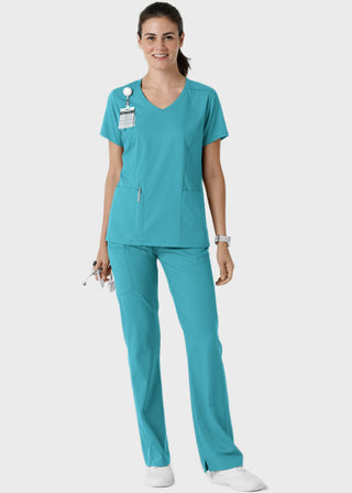 Boundless Women's Bootcut Scrub Pant