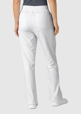 Boundless Women's Bootcut Scrub Petite Pant