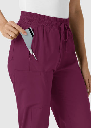 Boundless Women's Bootcut Scrub Tall Pant