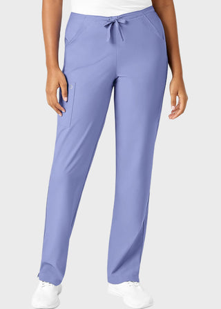 Wink Scrubs W123 Women's Drawstring Straight Leg Pant