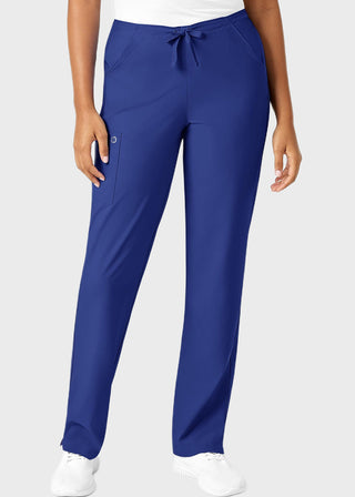 Wink Scrubs W123 Women's Drawstring Straight Leg Pant