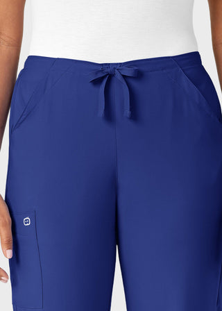Wink Scrubs W123 Women's Drawstring Straight Leg Pant