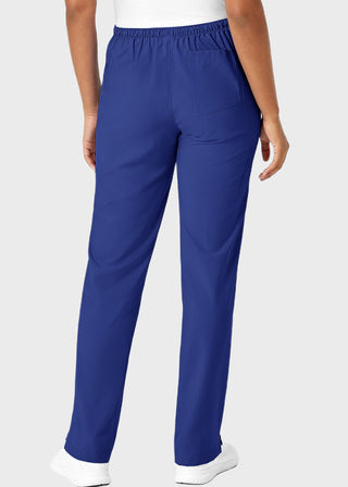 Wink Scrubs W123 Women's Drawstring Straight Leg Pant