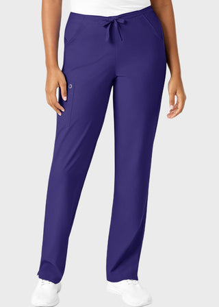 Wink Scrubs W123 Women's Drawstring Straight Leg Pant