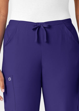 Wink Scrubs W123 Women's Drawstring Straight Leg Pant