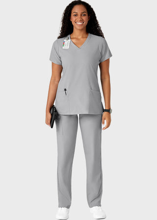 Wink Scrubs W123 Women's Drawstring Straight Leg Pant