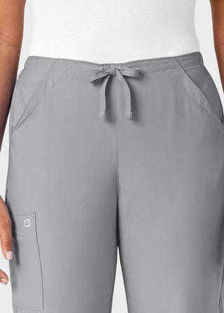 Wink Scrubs W123 Women's Drawstring Straight Leg Pant