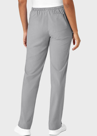 Wink Scrubs W123 Women's Drawstring Straight Leg Pant