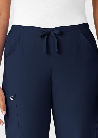 Wink Scrubs W123 Women's Drawstring Straight Leg Pant