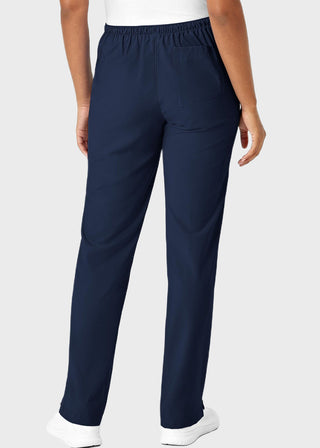 Wink Scrubs W123 Women's Drawstring Straight Leg Pant