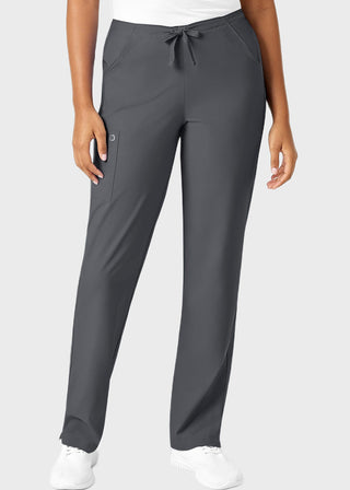 Wink Scrubs W123 Women's Drawstring Straight Leg Pant