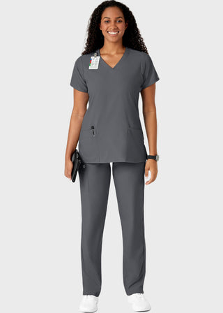 Wink Scrubs W123 Women's Drawstring Straight Leg Pant