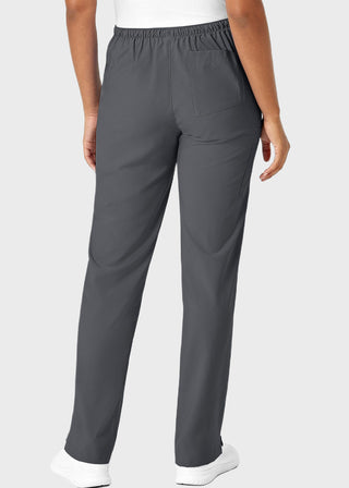 Wink Scrubs W123 Women's Drawstring Straight Leg Pant