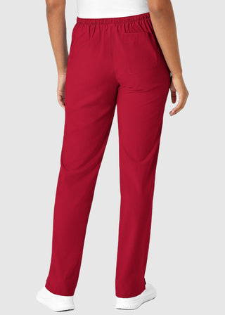 Wink Scrubs W123 Women's Drawstring Straight Leg Pant