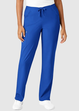 Wink Scrubs W123 Women's Drawstring Straight Leg Pant
