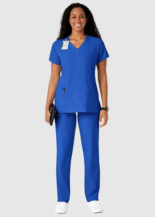 Wink Scrubs W123 Women's Drawstring Straight Leg Pant