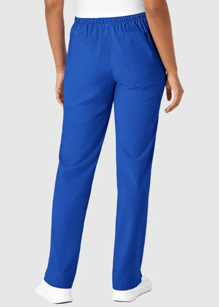 Wink Scrubs W123 Women's Drawstring Straight Leg Pant