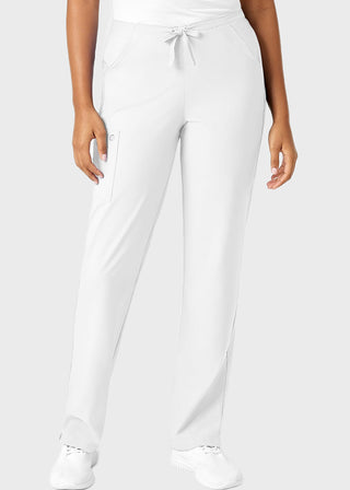 Wink Scrubs W123 Women's Drawstring Straight Leg Pant