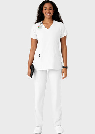 Wink Scrubs W123 Women's Drawstring Straight Leg Pant