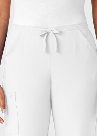 Wink Scrubs W123 Women's Drawstring Straight Leg Pant
