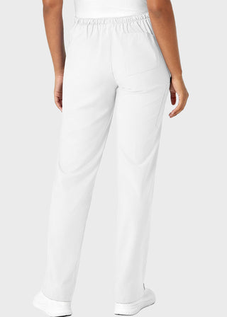 Wink Scrubs W123 Women's Drawstring Straight Leg Pant